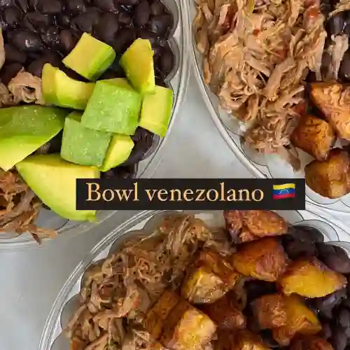 Bowl Venezolano