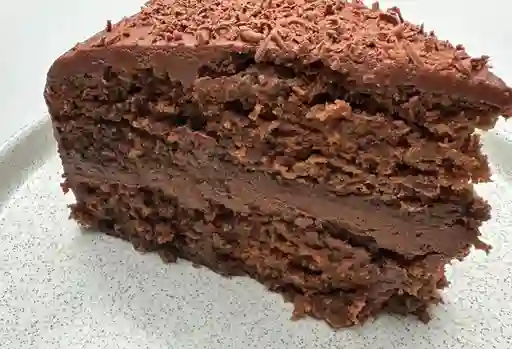 Torta de Chocolate Porcion