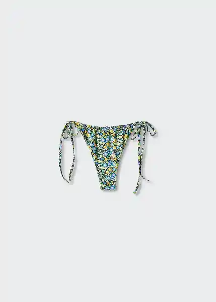 Braga Bari Negro Talla M Mujer Mango
