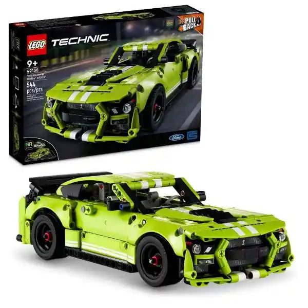 Lego Set de Constucción Ford Mustang Shelby&nbspgt500 42138