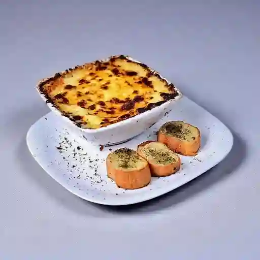 Lasagna de Carne