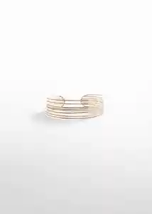 Pulsera Columnas Oro Talla 99 Niñas Mango