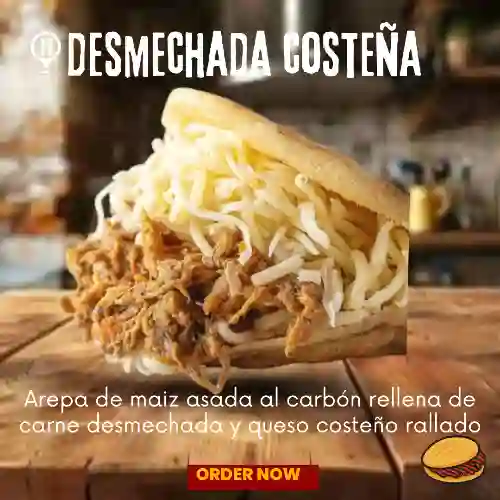 Desmechada Costeña