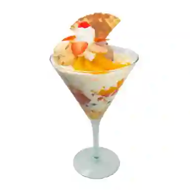 Ensalada de Frutas Mediana 16 Oz