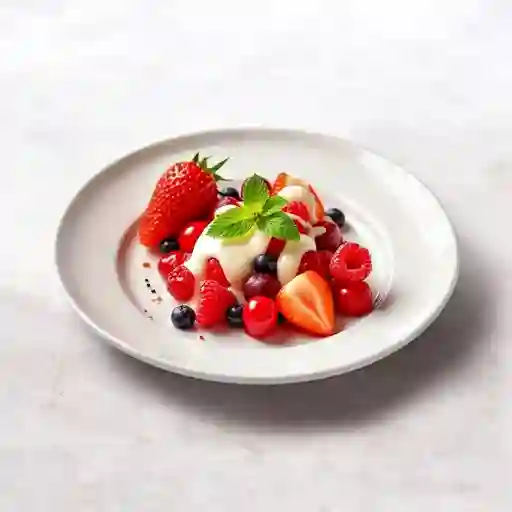 Frutos Rojos