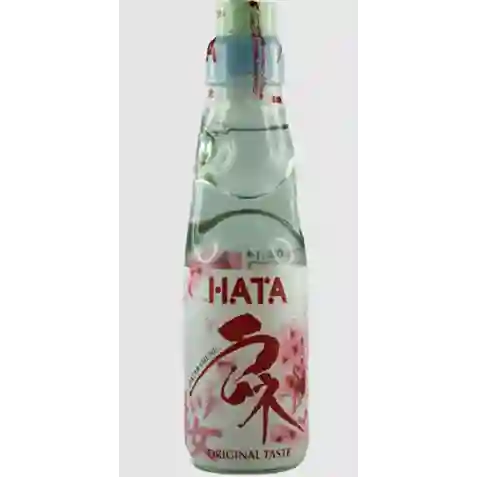 Hata Ramune Flor de Cerezo