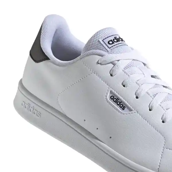 Adidas Zapatos Urban Court Para Hombre Blanco Talla 8