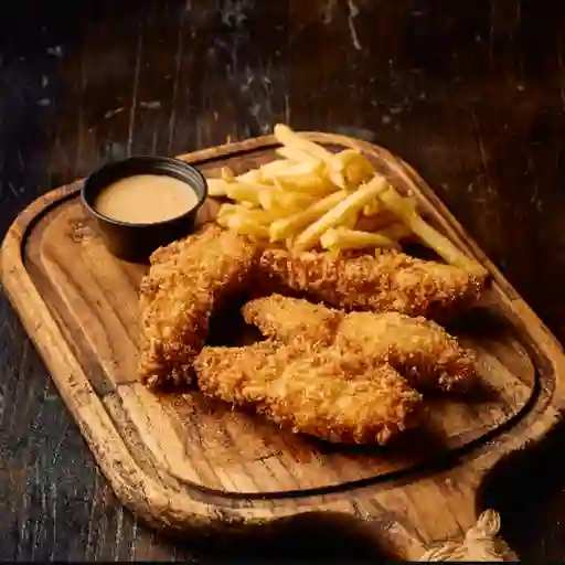 2X1 tenders 4 x und con papa