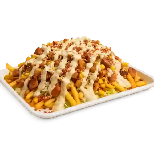 Salchipapa Premiun para Seis