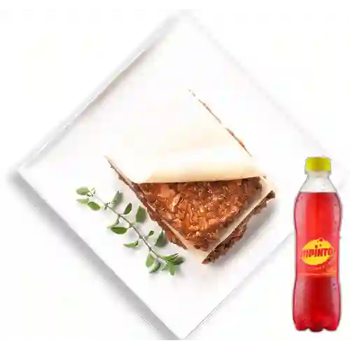 Combo Rappi Lasaña + Kola Hipinto 400 ml