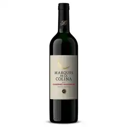 Marques de la Colina Vino Tinto Cabernet Sauvignon 