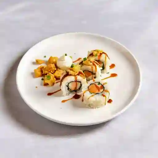 Teriyaki Roll
