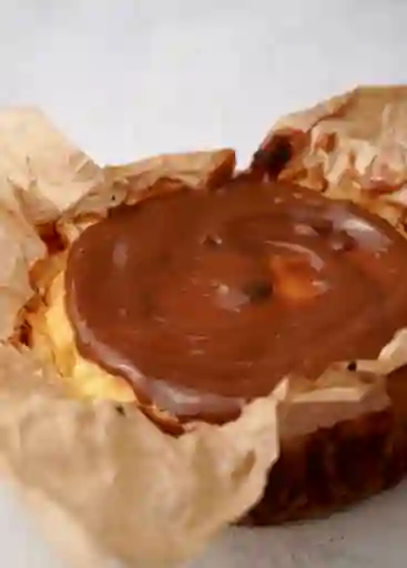 Tarta vasca arequipe unidad