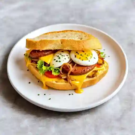 Sandwich's Colombiano