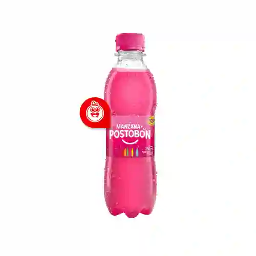 Gaseosa Manzana Personal 250Ml.