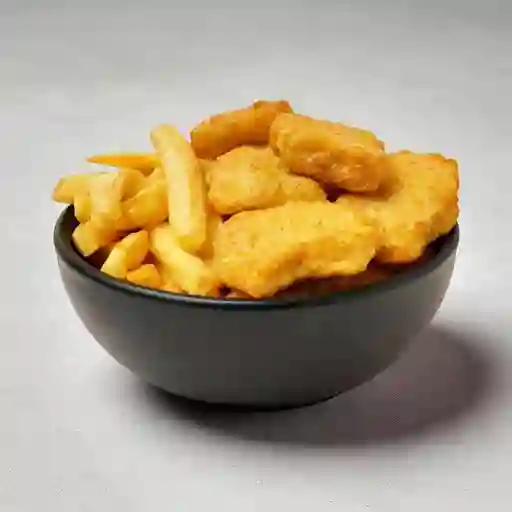 Nuggets Fries