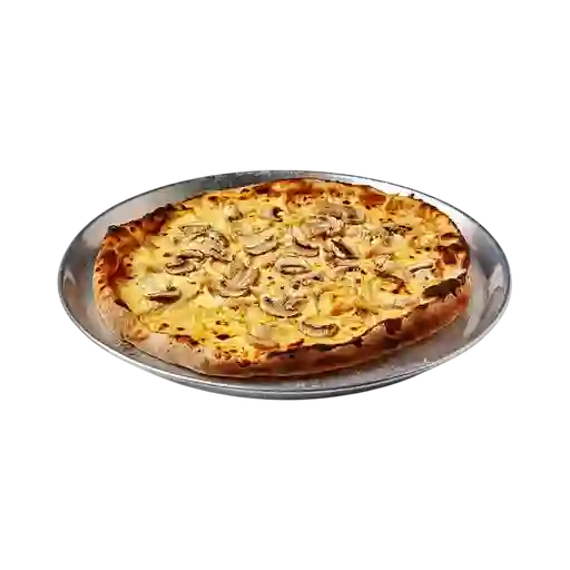 Pollo Champiñones