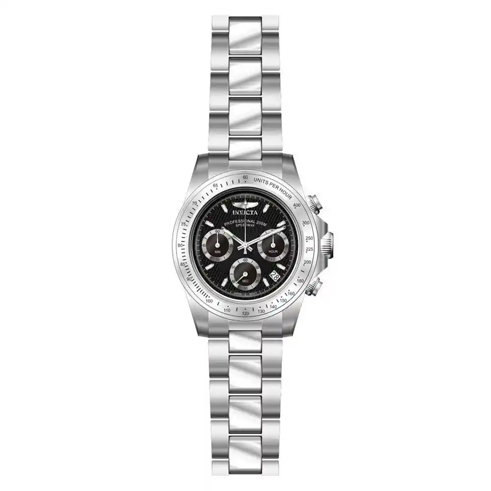 Invicta Reloj Hombre Acero Inoxidable Modelo 9223