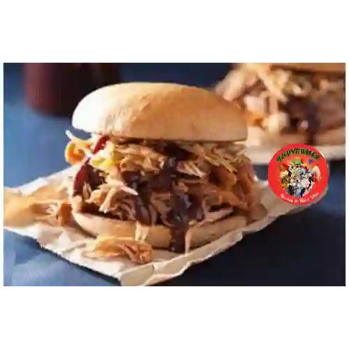 Hamburguesa Full Mix Tazmania