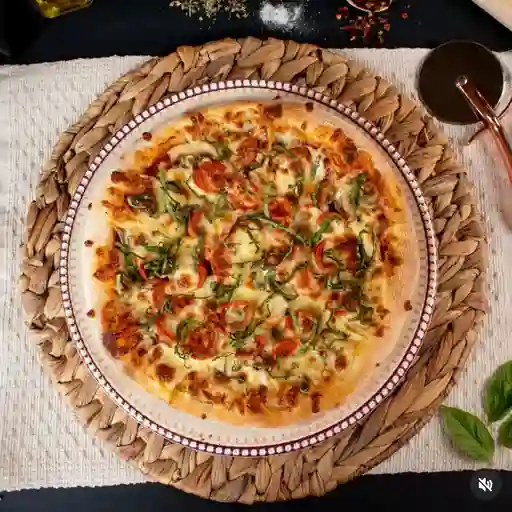Pizza personal camilo