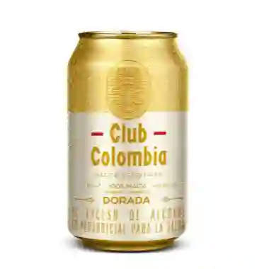 Cerveza Club Colombia 330Ml