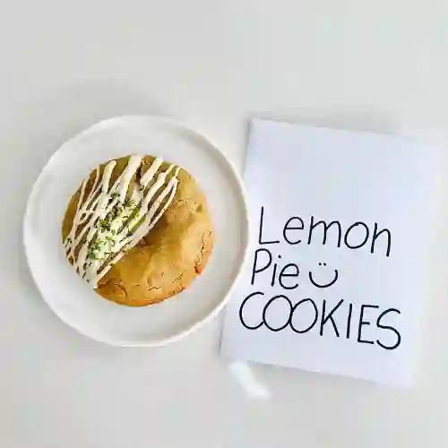 Lemon Pie Cookie X 1