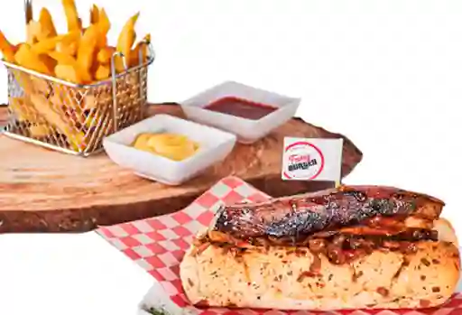 Smoke and Bacón