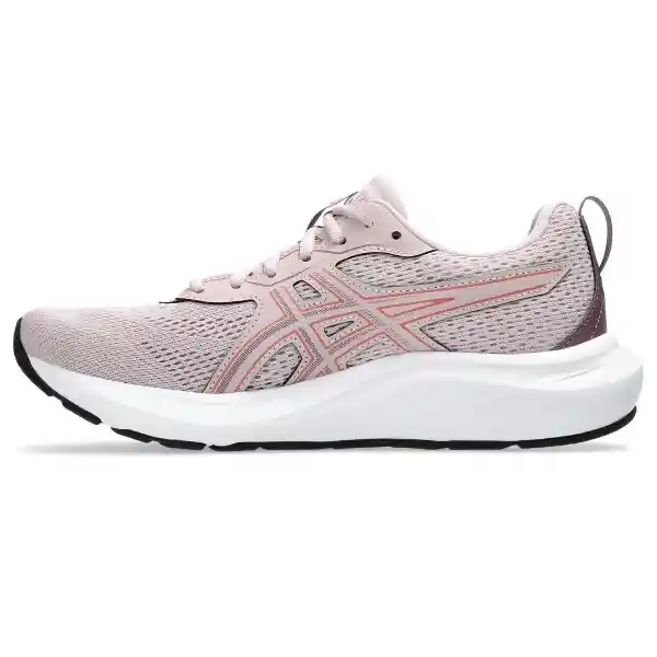 Asics Zapatos Gel-Contend 9 Morado Para Mujer Talla 8