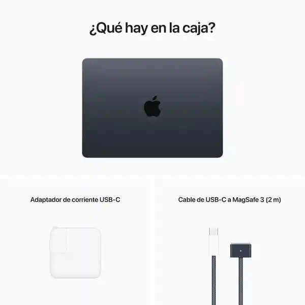 Apple Macbook 13-Inch Air: M2 Chip With 8- Core