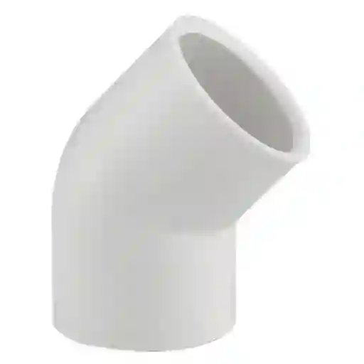 Gerfor Codo Presión Pvc 1