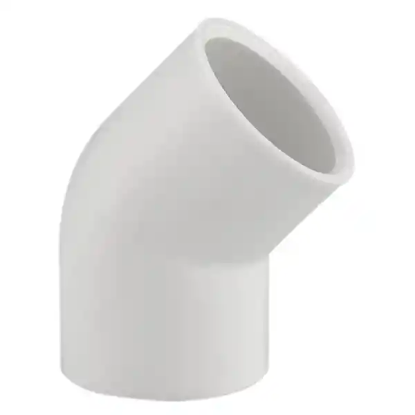 Gerfor Codo Presión Pvc 1