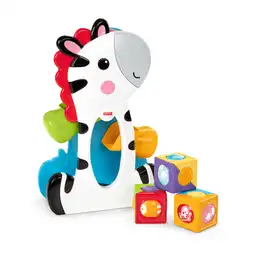 Fisher-Price Cebra Bloques