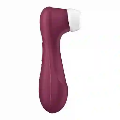 Secretos Vibrador Satisfyer Pro 2 Generation 3 Vinotinto
