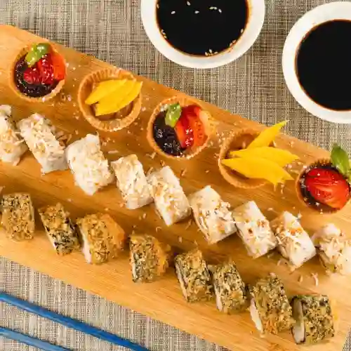 24 Bocados 5 Tartaletas