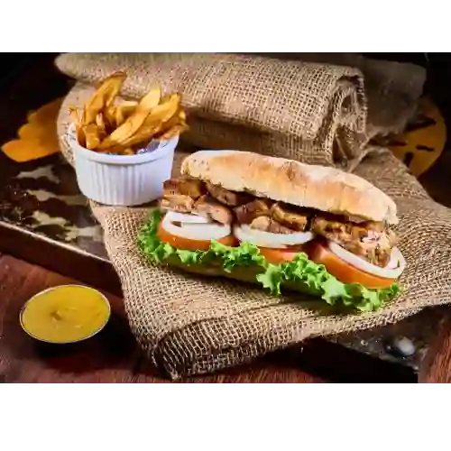 Sandwich Pollo