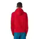 Diesel Buzo Hombre Adulto Rojo Talla XL S-GINN-HOOD-K25