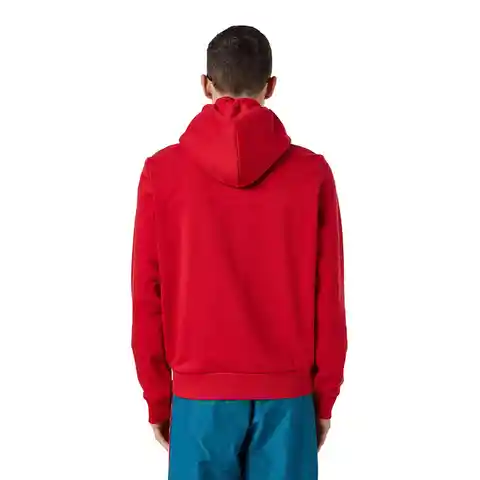 Diesel Buzo Hombre Adulto Rojo Talla XL S-GINN-HOOD-K25