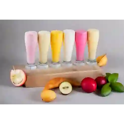 Jugos en Leche