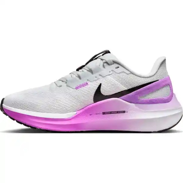 Nike Tenis Air Zoom Structure 25 Mujer Blanco 6 DJ7884-100