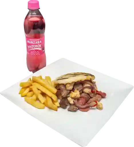 Combo Arepa 4