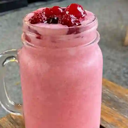 Limonada de Frutos Rojos