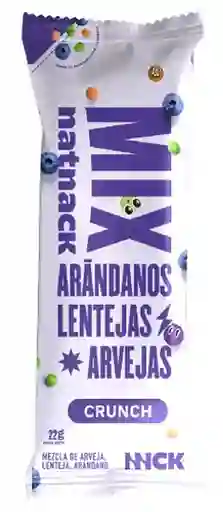 NatNack Snack Arándano Mix