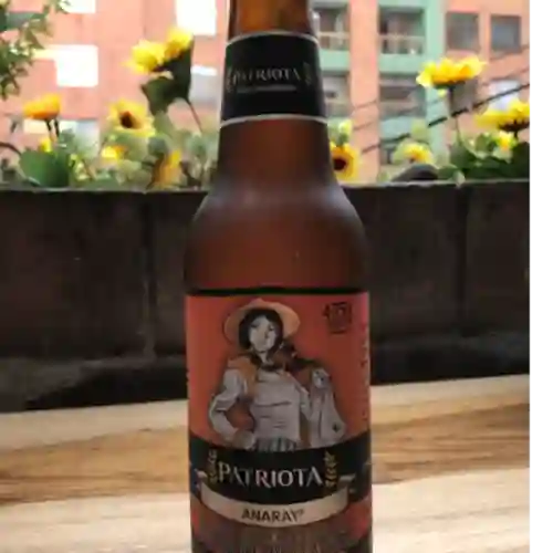 Patriota Anaray 330ml