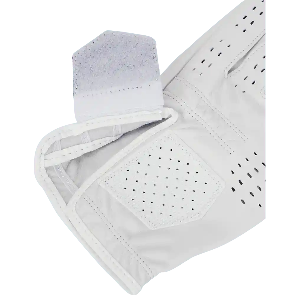 Under Armour Guantes Tour Golf Glove Hombre Blanco Lxl