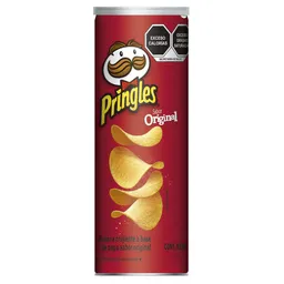 Papas Pringles Original 124 gr