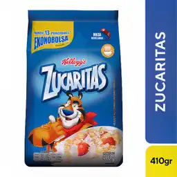 Zucaritas Cereal Hojuelas De Maíz Azucaradas