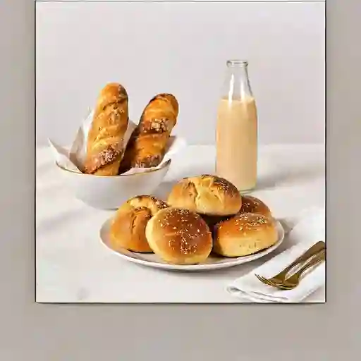 Canasta De Pan