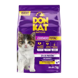 Donkat Alimento para Gaticos 7Kg