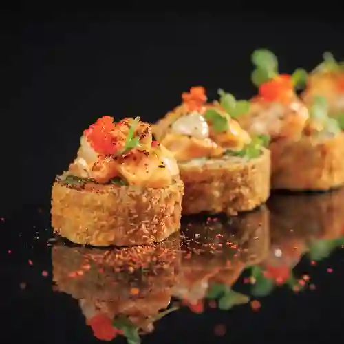 Sake Tartar - Nuevo