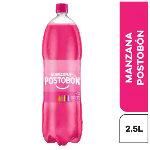 Manzana 2,5lt